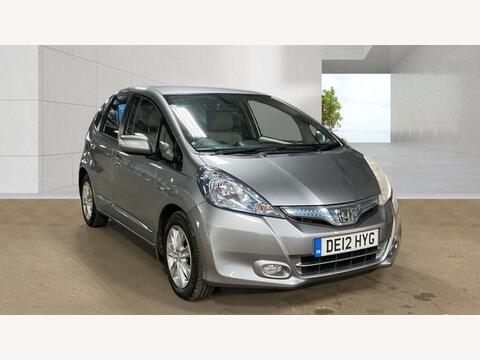 Honda Jazz Hatchback 1.3h IMA HS CVT Euro 5 5dr