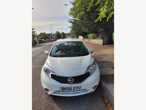 2016 Nissan Note, photograph 3