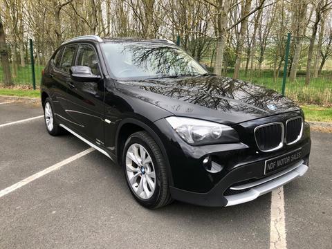 BMW X1 SUV 2.0 18d SE xDrive Euro 5 5dr