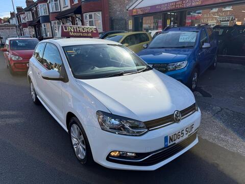 Volkswagen Polo Hatchback 1.2 TSI BlueMotion Tech SE Euro 6 (s/s) 3dr