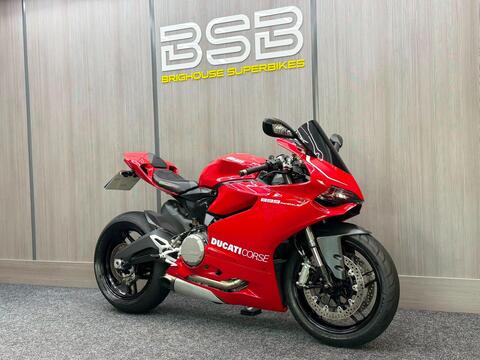 Ducati 899 Panigale Super Sports 899