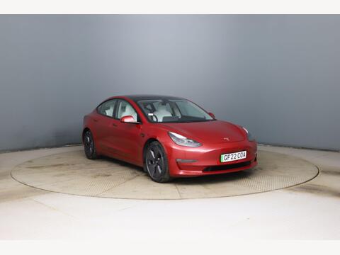 TeslaModel 3