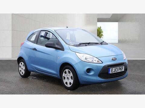 Ford Ka Hatchback 1.2 Studio Euro 5 3dr