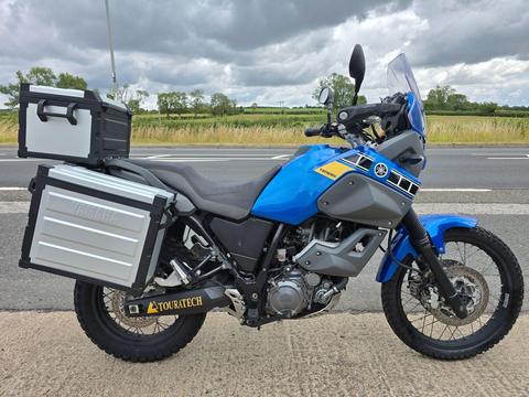 Yamaha XT660 Tenere Adventure 660 Z