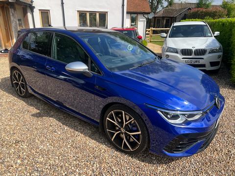 Volkswagen Golf Hatchback 2.0 TSI R DSG 4Motion Euro 6 (s/s) 5dr