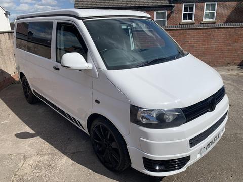 Volkswagen Transporter Unlisted 2.0 TDI T28 L1 H1 4dr