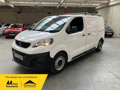 Peugeot Expert Panel Van 1.6 BlueHDi 1000 Professional Standard Panel Van MWB Euro 6 6dr