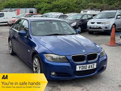 BMW 3 Series Saloon 2.0 320d SE Business Edition Euro 5 4dr