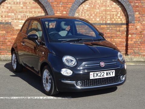 Fiat 500 Hatchback 1.0 MHEV Dolcevita Euro 6 (s/s) 3dr