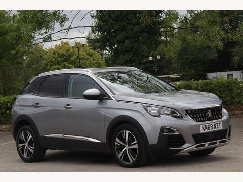 Peugeot 3008 SUV 1.2 PureTech Allure Euro 6 (s/s) 5dr