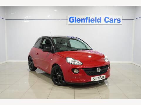 Vauxhall ADAM Hatchback 1.2i ecoFLEX ENERGISED Euro 6 (s/s) 3dr