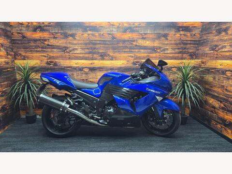 Kawasaki ZZR1400 Sports Tourer 1400