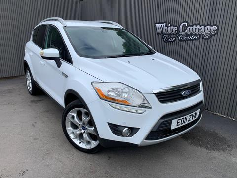 Ford Kuga SUV 2.0 TDCi Titanium AWD Euro 5 5dr