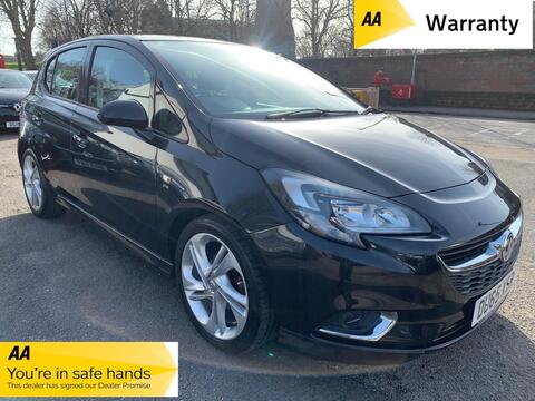 Vauxhall Corsa Hatchback 1.4i SRi VX Line Euro 6 5dr