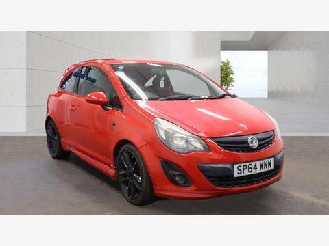 Vauxhall Corsa Hatchback 1.4 16V SRi Euro 5 3dr
