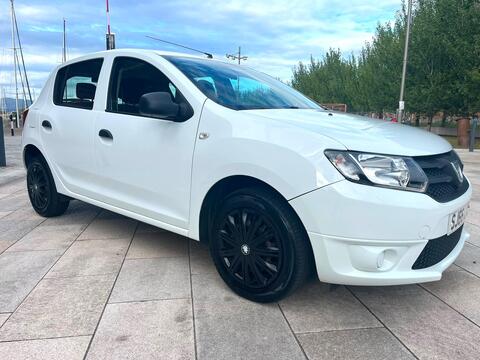 Dacia Sandero Hatchback 1.2 Ambiance Euro 6 5dr