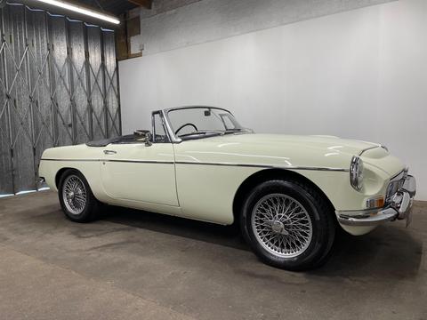 MG MGC Unlisted