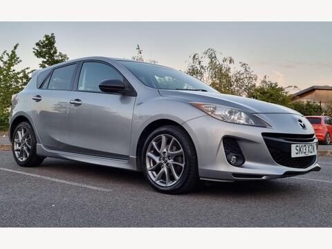 Mazda Mazda3 Hatchback 1.6 Venture Euro 5 5dr