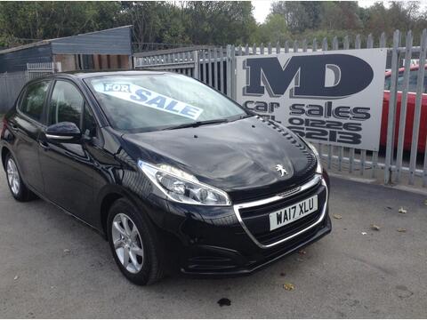 Peugeot 208 Hatchback 1.2 PureTech Active Euro 6 5dr