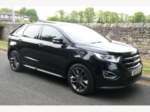 Ford Edge SUV 2.0 TDCi Sport Powershift AWD Euro 6 (s/s) 5dr