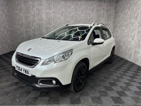 Peugeot 2008 SUV 1.2 VTi PureTech Active Euro 5 5dr