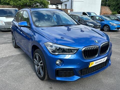 BMW X1 SUV 2.0 20d M Sport xDrive Euro 6 (s/s) 5dr