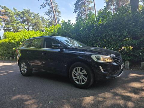 Volvo XC60 SUV 2.0 D4 SE Nav Euro 6 (s/s) 5dr