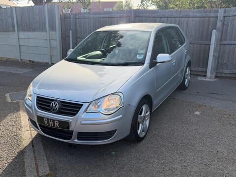 Volkswagen Polo Hatchback 1.4 SE 5dr