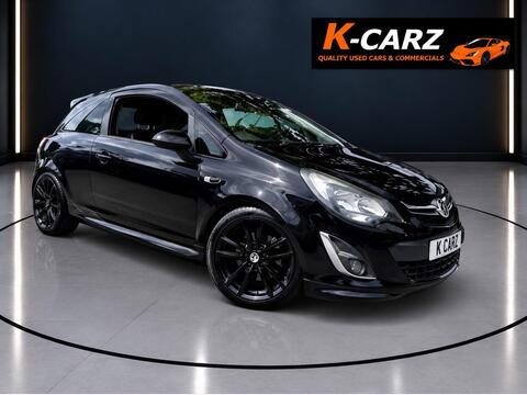 Vauxhall Corsa Hatchback 1.6T 16V VXR Nurburgring Euro 5 3dr