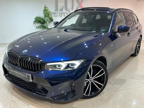 BMW 3 Series Estate 2.0 320i M Sport Touring Auto Euro 6 (s/s) 5dr