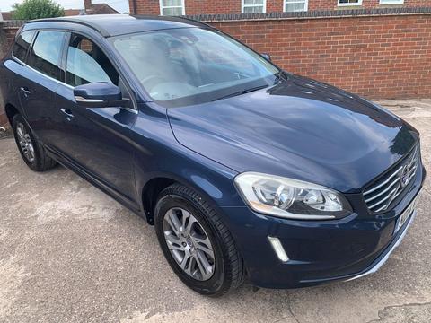 Volvo XC60 SUV 2.4 D4 SE Nav AWD Euro 5 (s/s) 5dr