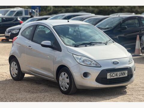 Ford Ka Hatchback 1.2 Edge Euro 5 (s/s) 3dr