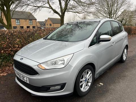 Ford C-Max MPV 1.0T EcoBoost Zetec Euro 6 (s/s) 5dr