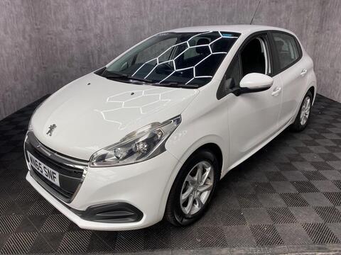 Peugeot 208 Hatchback 1.2 PureTech Active Euro 6 5dr