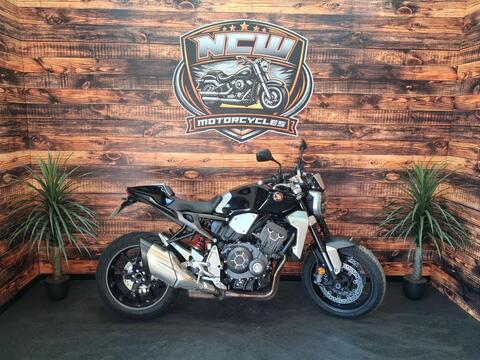 Honda CB1000R Naked 1000 Euro 4