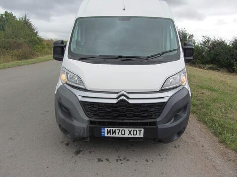Citroen Relay Panel Van 2.2 BlueHDi 35 Enterprise L3 High Roof Euro 6 (s/s) 5dr