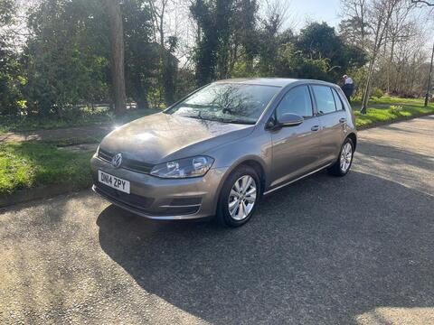 Volkswagen Golf Hatchback 1.4 TSI BlueMotion Tech SE Euro 5 (s/s) 5dr