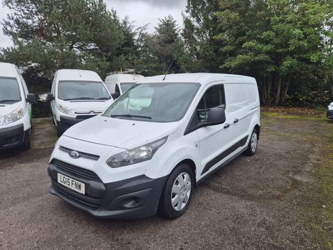 Ford Transit Connect Panel Van 1.6 TDCi 240 L2 H1 4dr