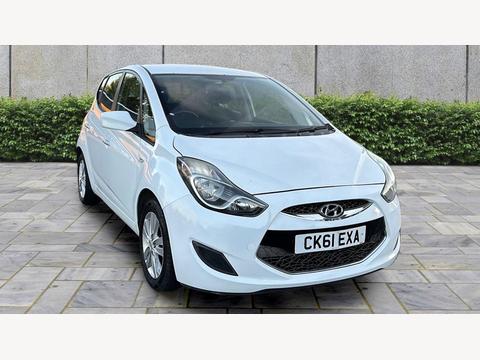 Hyundai ix20 Hatchback 1.6 Active Auto Euro 5 5dr