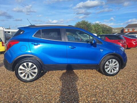 Vauxhall Mokka SUV 1.6 SE 2WD Euro 5 (s/s) 5dr