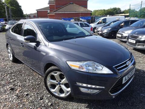 Ford Mondeo Hatchback 2.0 TDCi Titanium Euro 5 5dr