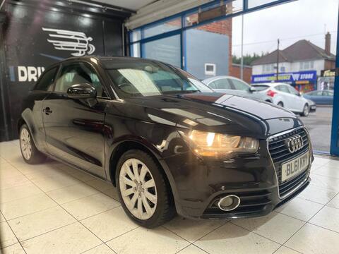 Audi A1 Hatchback 1.4 TFSI Sport Euro 5 (s/s) 3dr