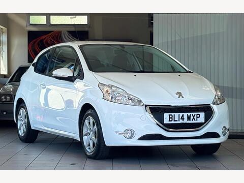 Peugeot 208 Hatchback 1.4 e-HDi Active EGC Euro 5 (s/s) 3dr