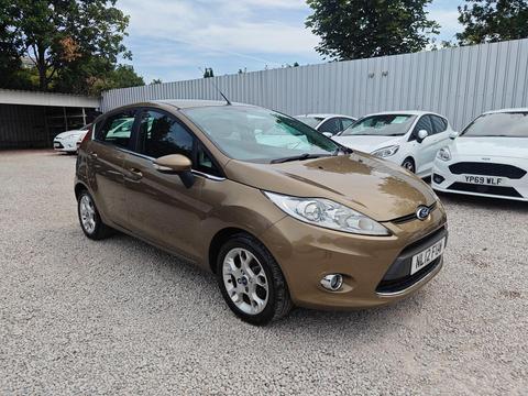 Ford Fiesta Hatchback 1.4 Zetec 5dr