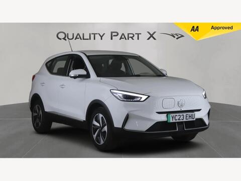MG MG ZS SUV 72.6kWh SE Long Range Auto 5dr