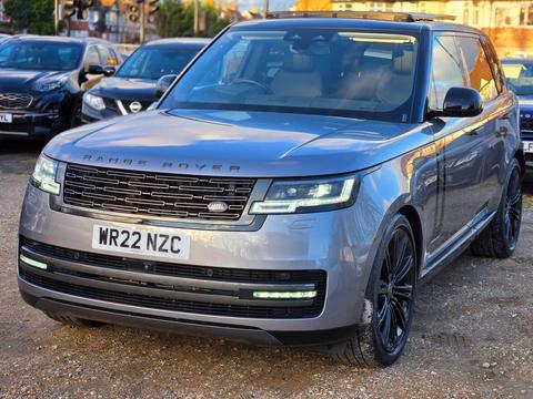 Land Rover Range Rover SUV 3.0 D350 MHEV HSE Auto 4WD Euro 6 (s/s) 5dr