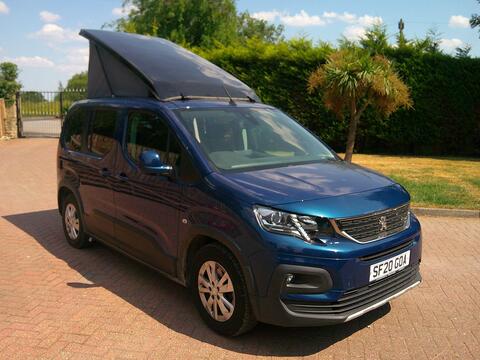 Peugeot RIFTER Unlisted