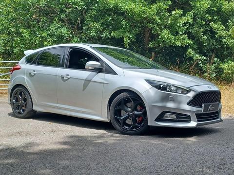 Ford Focus Hatchback 2.0 TDCi ST-3 Euro 6 (s/s) 5dr