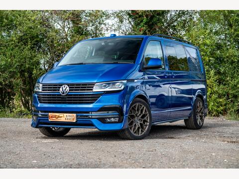 Volkswagen Transporter Combi Van 2.0 BiTDI T32 Highline Kombi DSG FWD SWB Euro 6 (s/s) 5dr