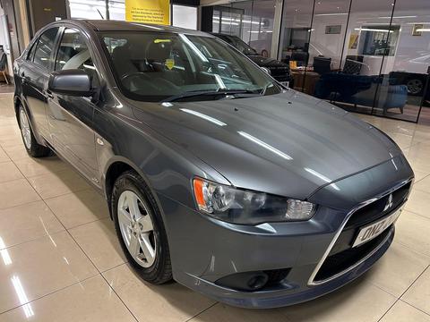 Mitsubishi Lancer Hatchback 1.5 MPi GS2 Sportback Euro 4 5dr